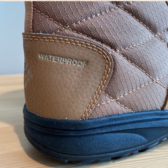 Columbia Ice Maiden ll Waterproof Winter Boots - Picture 5 of 7